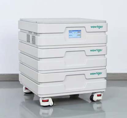 組串堆疊式儲能設備設計