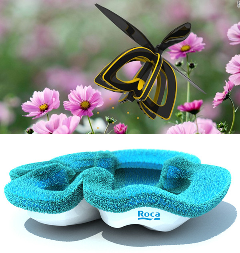 仿生工業(yè)設(shè)計(jì)