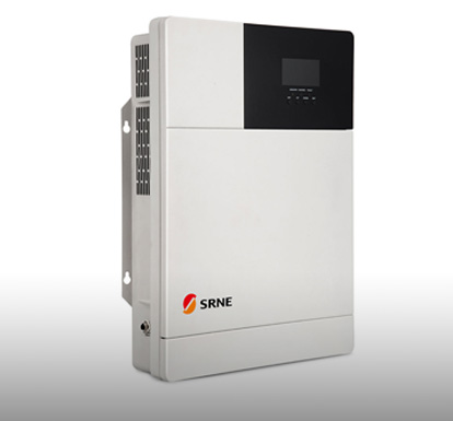 光伏太陽能逆控一體機設計