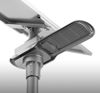 太陽能路燈設計