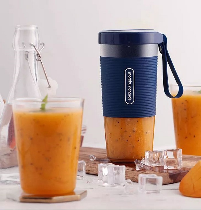 便攜式榨汁機(jī)設(shè)計，便攜式設(shè)計