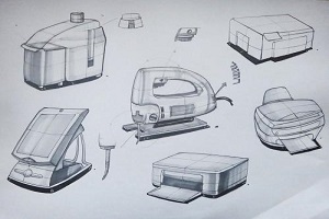 中國工業(yè)設計創(chuàng)新的四個層次