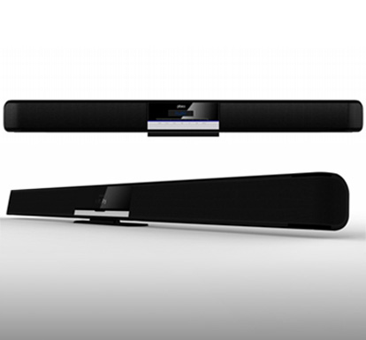 家用客廳電視藍(lán)牙音響設(shè)計(jì)