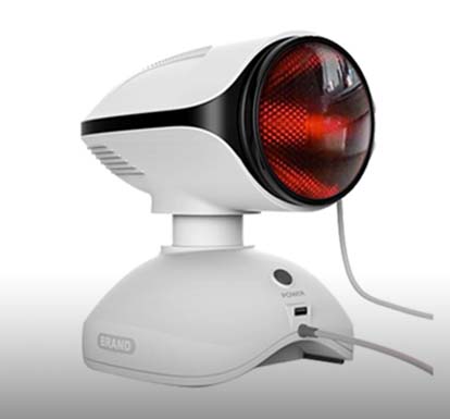 2003年產(chǎn)品｜肝康寶治療儀設(shè)計