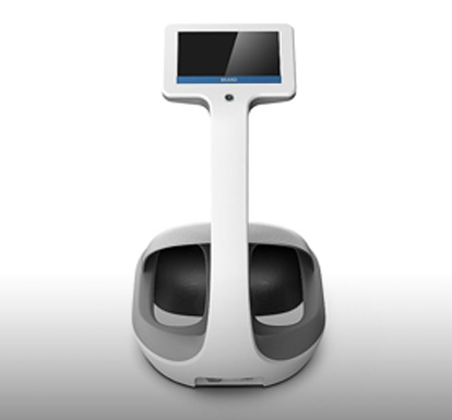 高頻足療儀設(shè)計