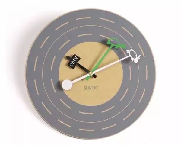 創(chuàng)意鐘表設計