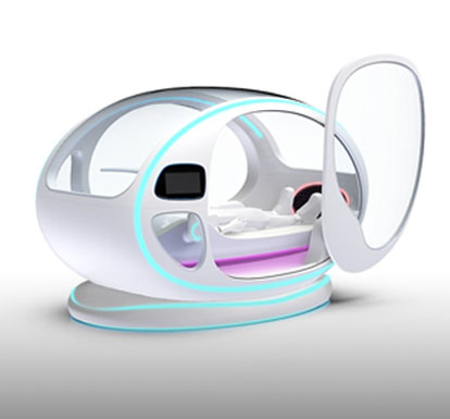 智能睡眠艙設(shè)計(jì)