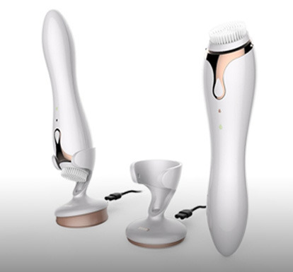 手持超聲波潔面儀設(shè)計(jì)