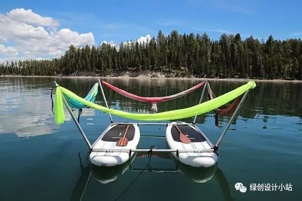 創(chuàng)意設計-吊床設計