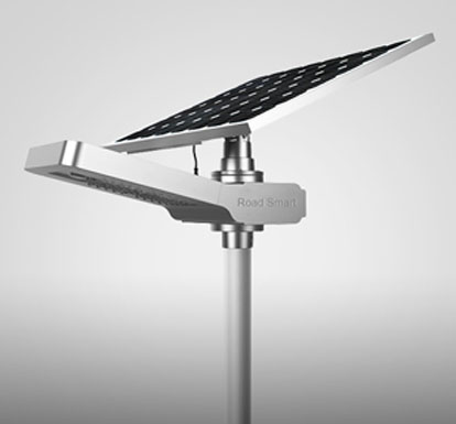 太陽能路燈設計-夜鷹燈