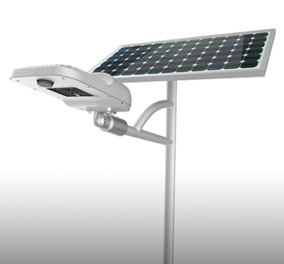 光伏太陽能路燈設計-精衛(wèi)燈