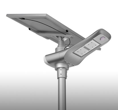 光伏太陽能路燈設計-駿馬燈