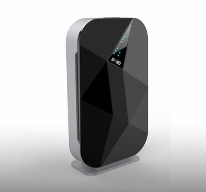 負離子健康儀設計