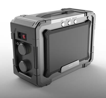 電廠閥門控制診斷儀設計