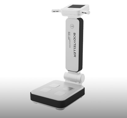 體脂分析儀設計