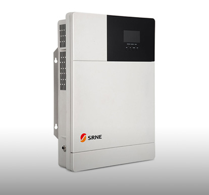 光伏太陽能逆控一體機設計