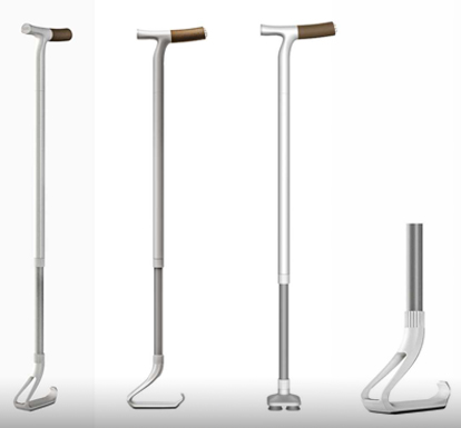 智能拐杖設(shè)計-B