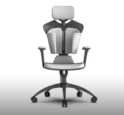 腰椎康復(fù)椅設(shè)計