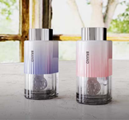 按壓式隱形眼鏡清洗器設計