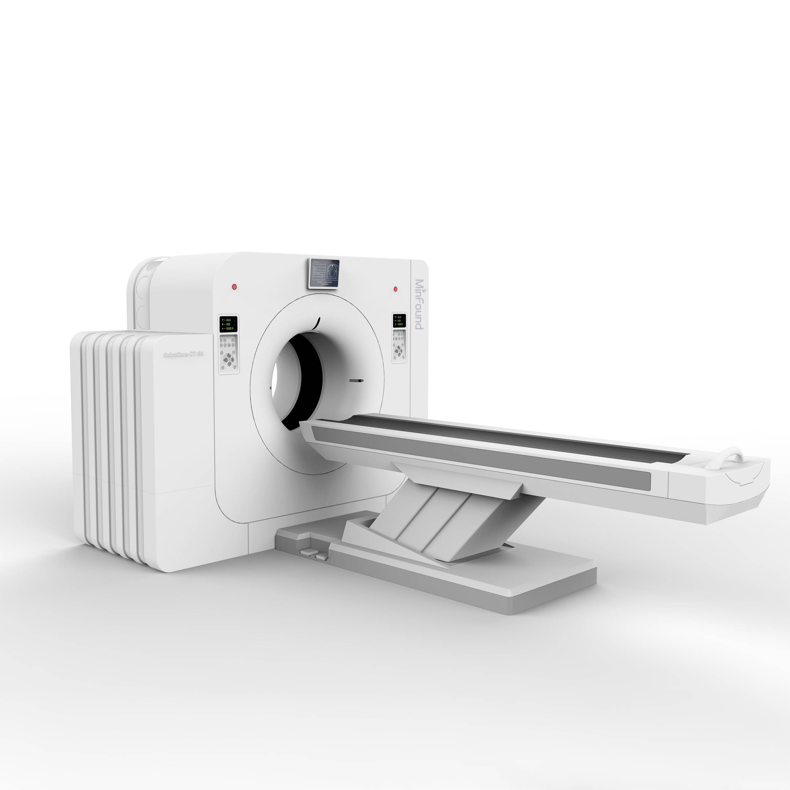 高端醫(yī)療影像設(shè)備ScintCare CT64/128